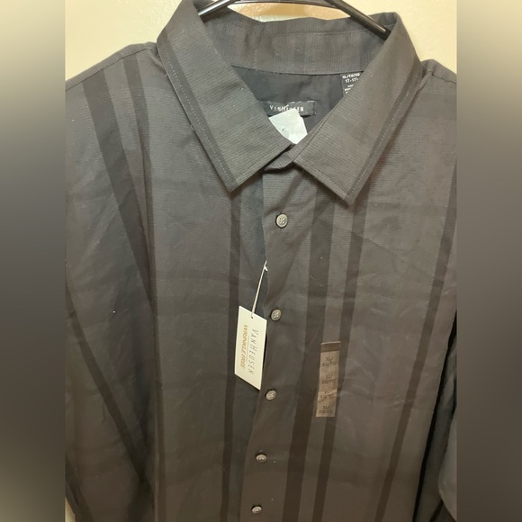 ✨NWT Men’s Van Heusen Botton Down Shirt Size XL - Picture 4 of 8